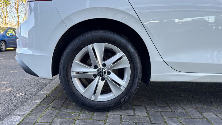 Volkswagen Golf 1.5 TSI Life 5dr Petrol Hatchback